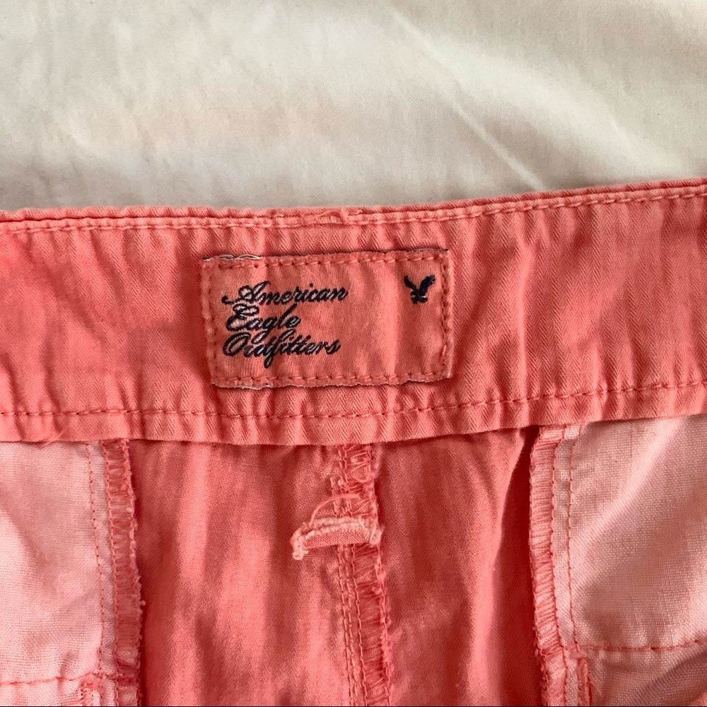 AE Cotton Shorts - Picture 3 of 4